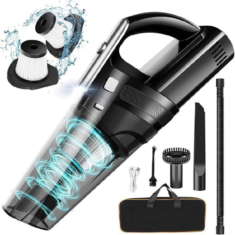 SAKOLD Handheld Vacuum up to 40% Off Deal