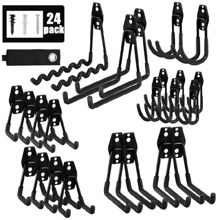 AOBEN Garage Hooks 50% Off Deal