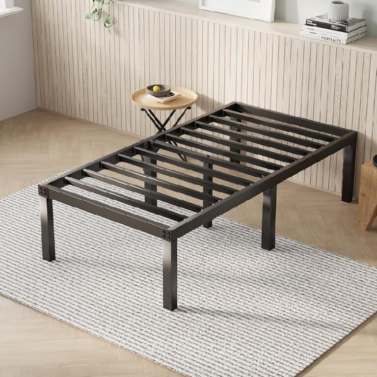 Novilla Twin Bed Frame up to 20% Off Deal