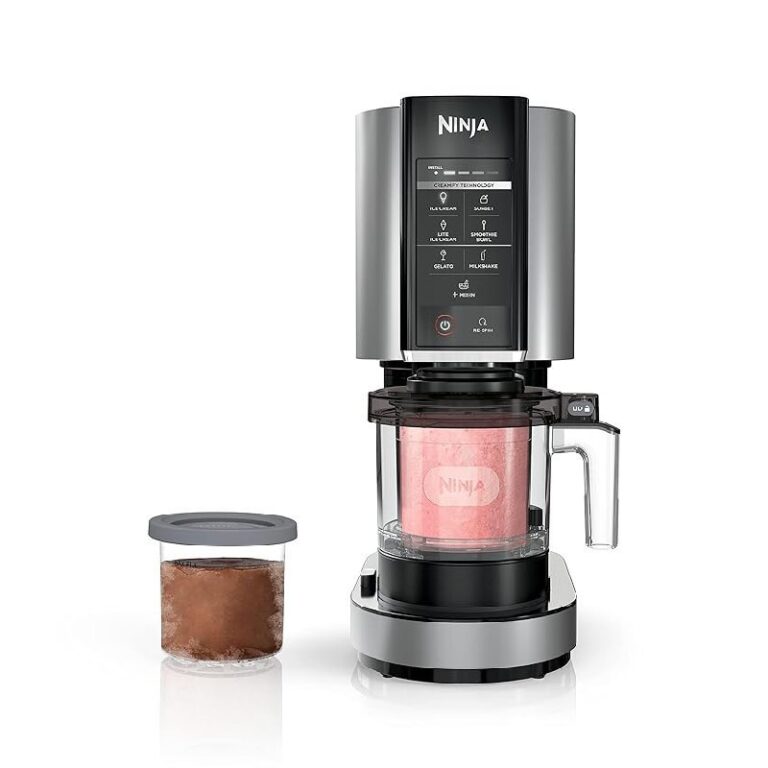 Ninja NC301 CREAMi Ice Cream Maker up to 19% Off Deal