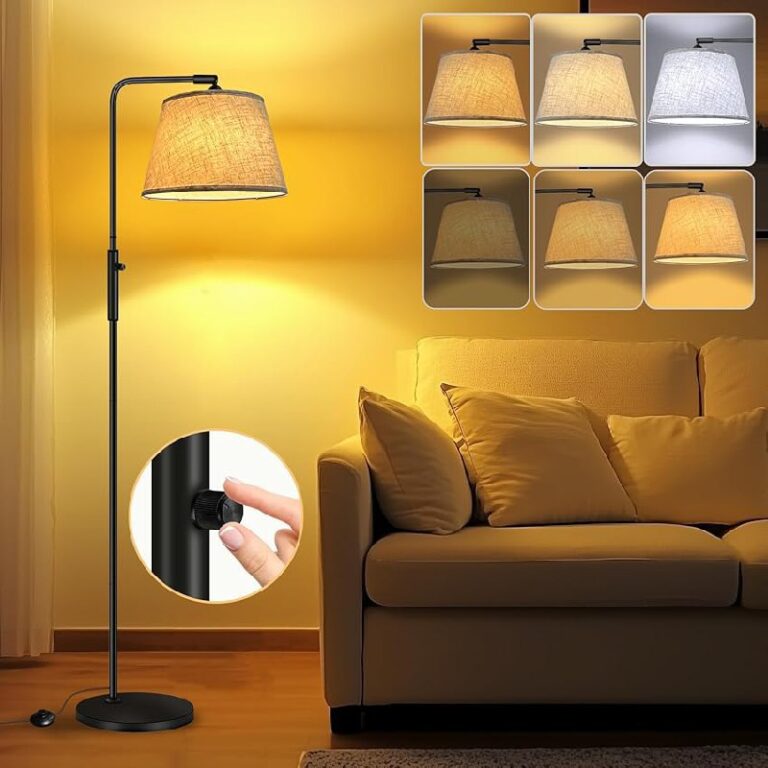 Fortand Floor Lamp – Up to 50% Off Deals