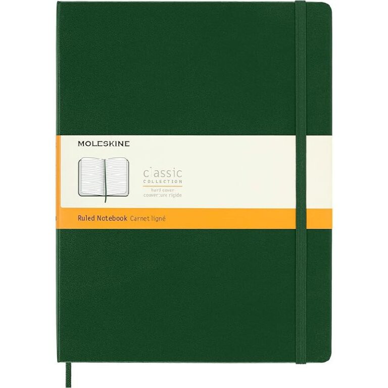 Moleskine Classic Notebook up to 25% Off Deal