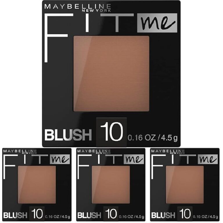 Maybelline Fit Me Blush up to 20% Off Deal