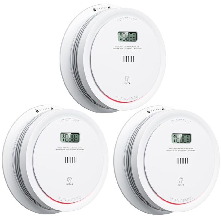 Smoke Detector Combo: Up to 50% Off Deal