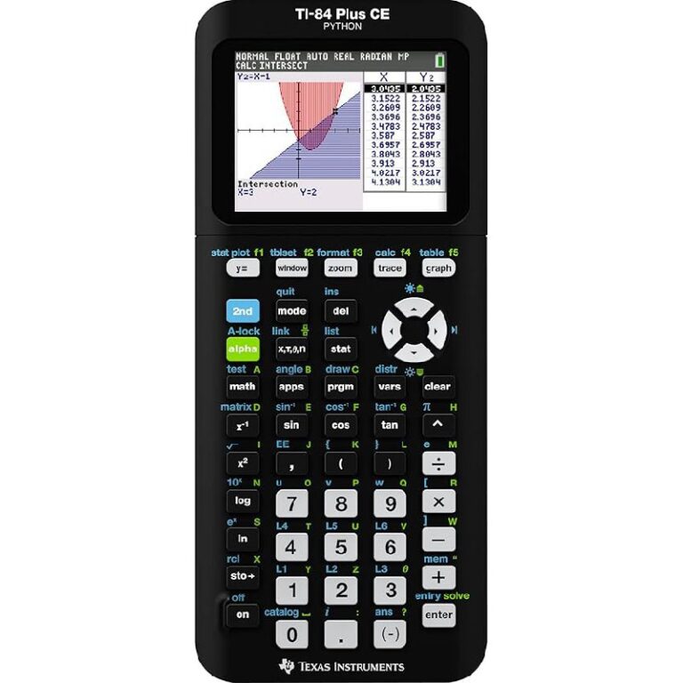 Texas Instruments TI-84 Plus CE up to 17% Off Deal