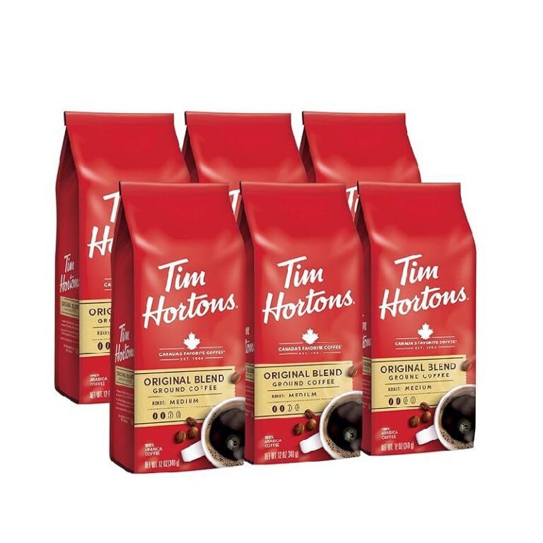 Tim Hortons Original Blend up to 18% Off Deal