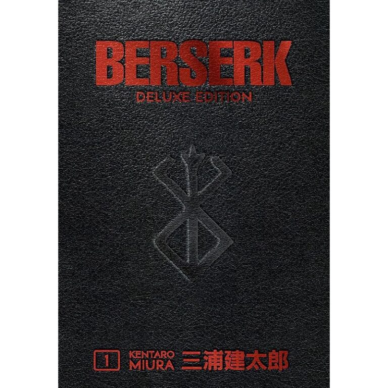 Berserk Deluxe Volume 1 up to 23% Off Deal