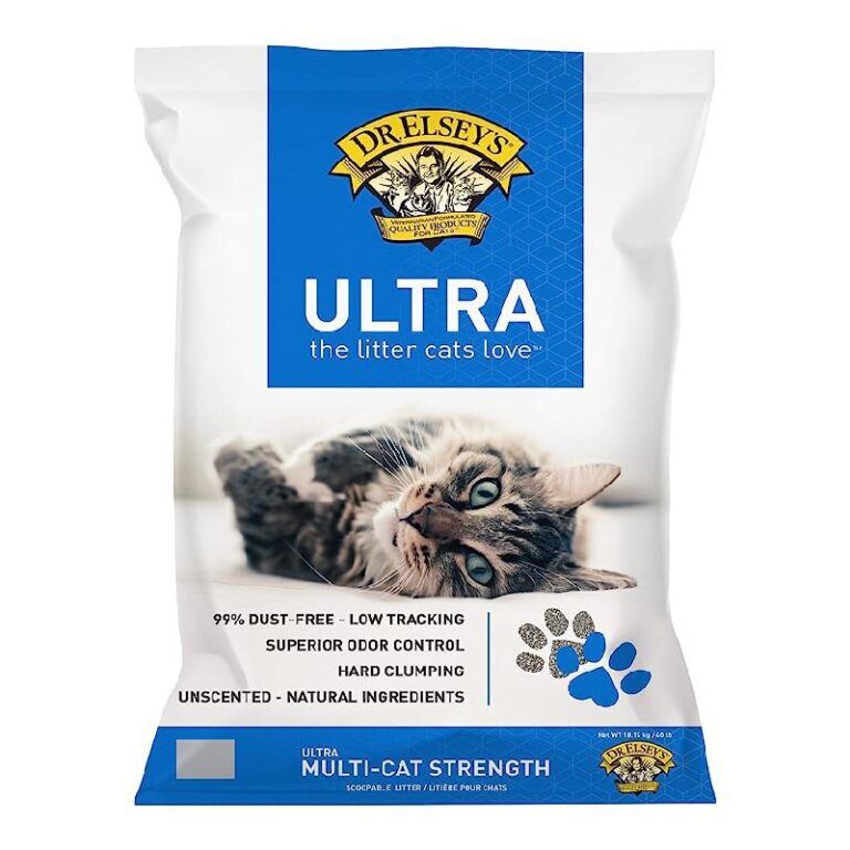 Dr. Elsey’s Cat Litter: Up to 38% Off Deal