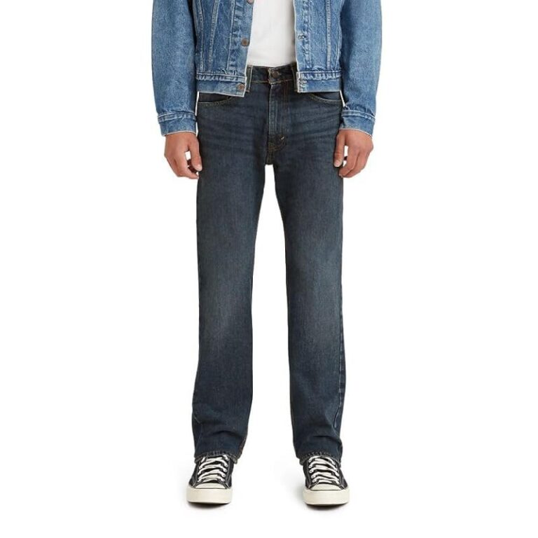 Levi’s Men’s 505 Jeans up to 32% Off Deal