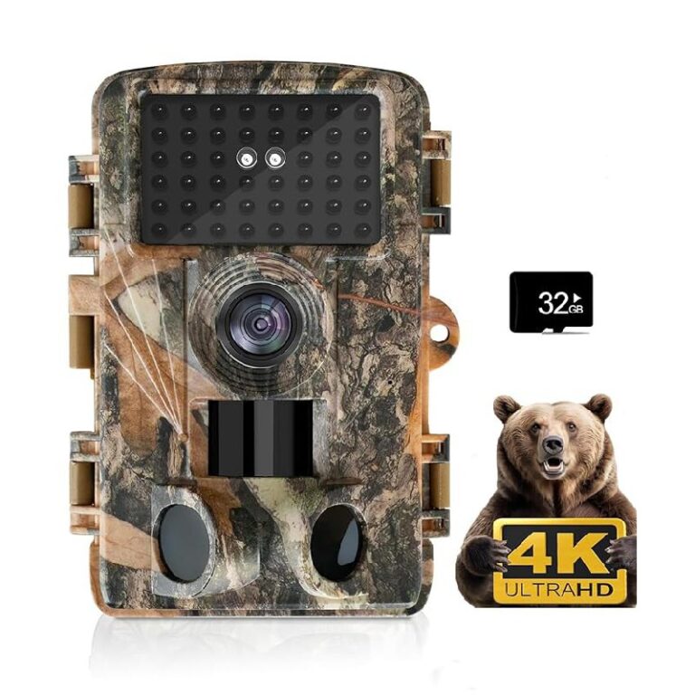 Trail Camera – Up to 70% Off Deal