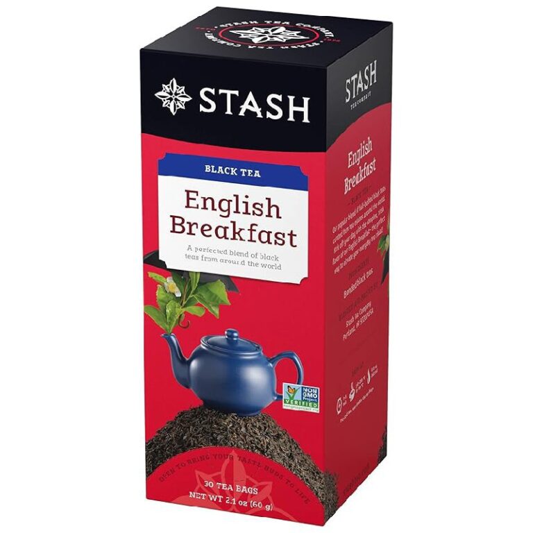 Stash Tea English Breakfast Black Tea up to 20% off Deal