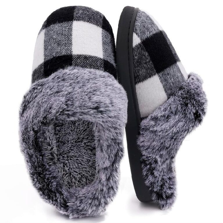 YURTKUMAS Fuzzy Slippers up to 5% Off Deal