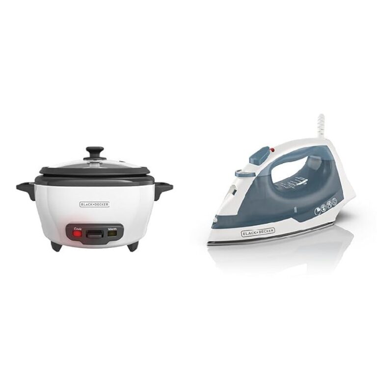 BLACK+DECKER Rice Cooker up to 8% off Deal