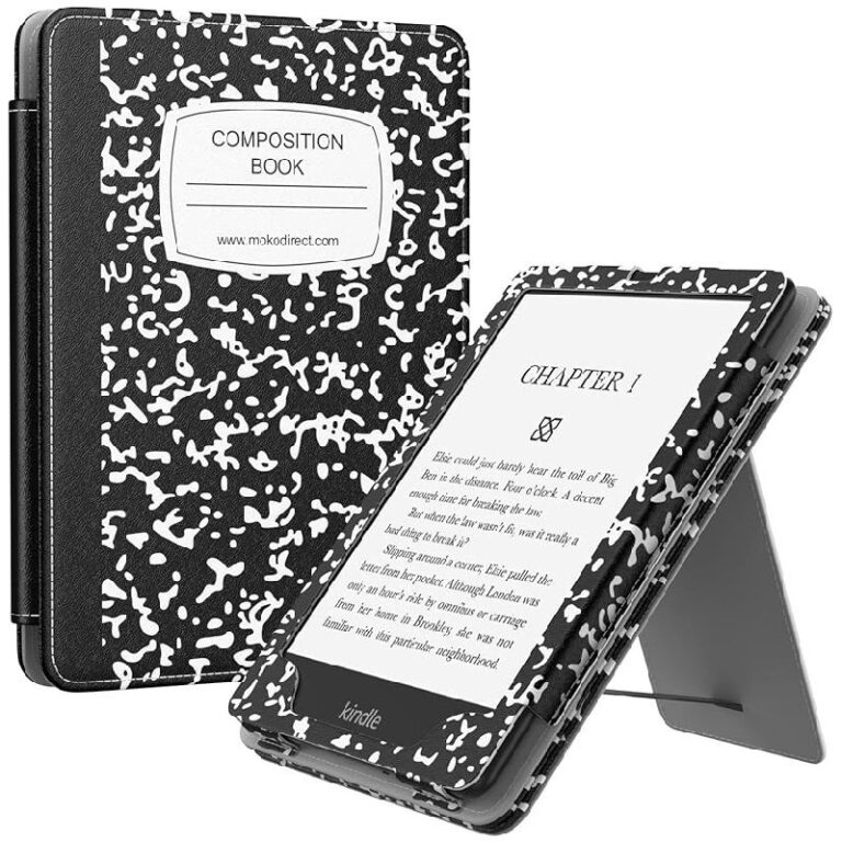 MoKo Case for Kindle Paperwhite up to 96% Off Deal