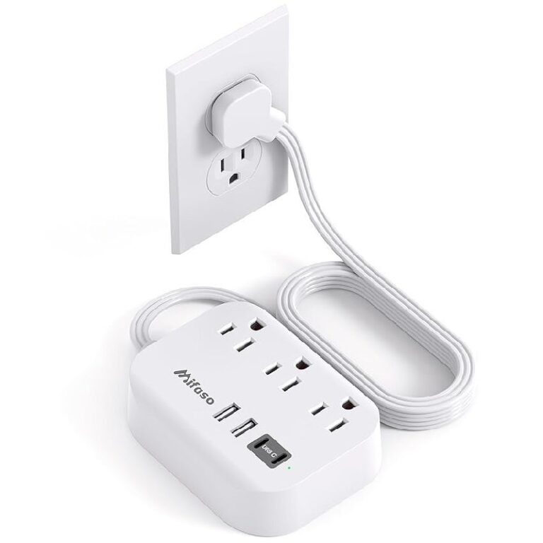 Mifaso Dorm Essentials Power Strip up to 50% Off Deal