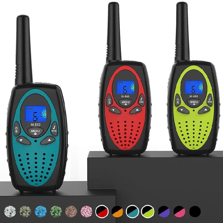 Topsung Walkie Talkies up to 70% Off Deal