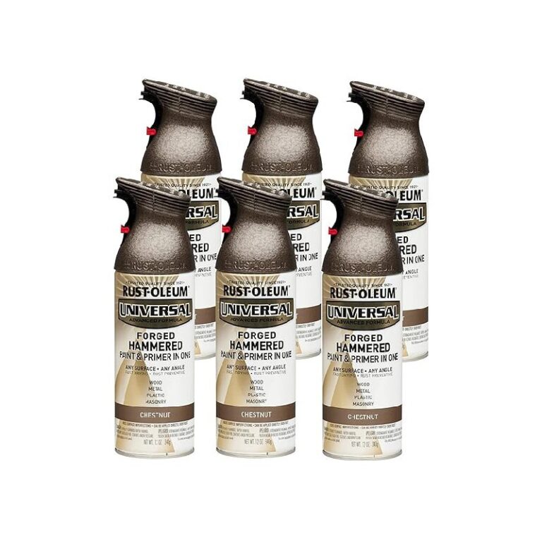 Rust-Oleum Spray Paint up to 26% off Deal