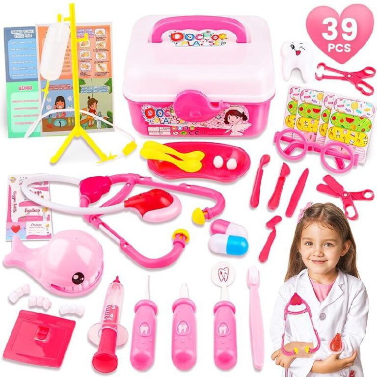 Doctor Kit for Toddlers – Up to 33% Off Deal