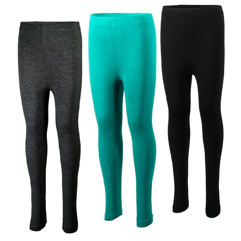 MISS POPULAR 3-Pack Leggings up to 50% Off Deal