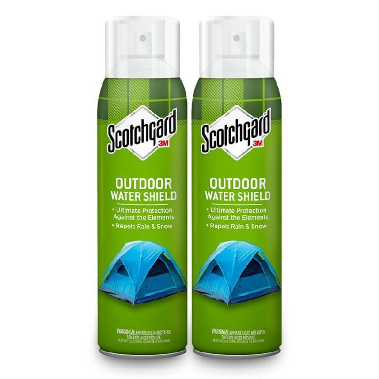 Scotchgard Outdoor Water Shield up to 30% Off Deal