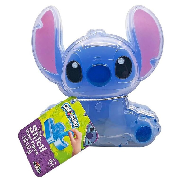 CRA-Z-Slimy Stitch Toy up to 15% off Deal