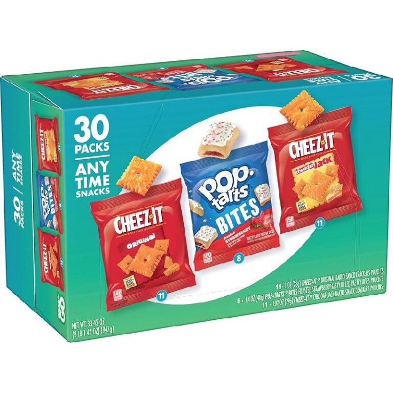 Kellogg’s Snacks up to 20% off Deal