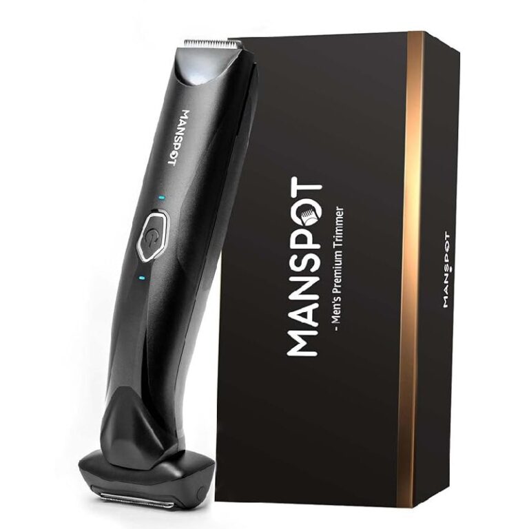 MANSPOT Manscape Body Hair Trimmer – Up to 40% Off Deal