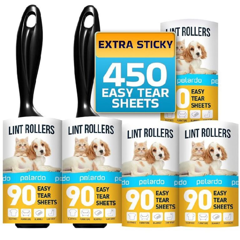 Lint Rollers for Pet Hair up to 38% Off Deal