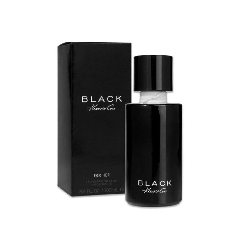 Kenneth Cole Black for Her Perfume up to 52% off Deal