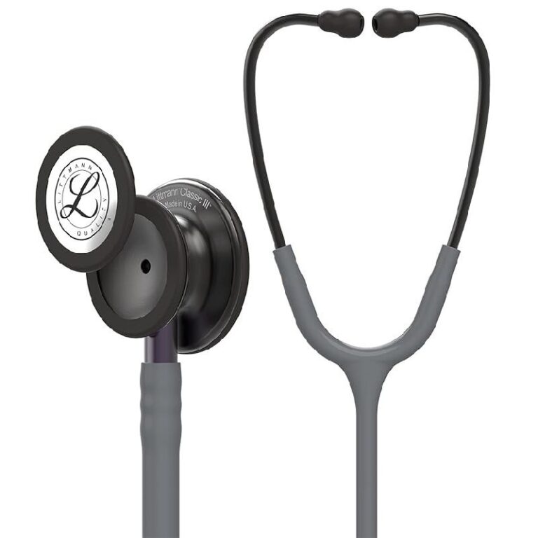 3M Littmann Classic III Stethoscope Up to 30% Off Deal