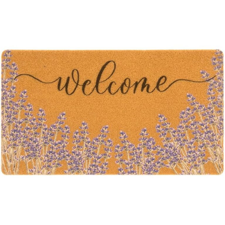 Bawnhaw Outdoor Welcome Mats Up to 15% Off Deal