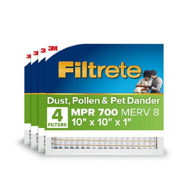 Filtrete 10X10X1 Air Filter Up to 41% Off Deal