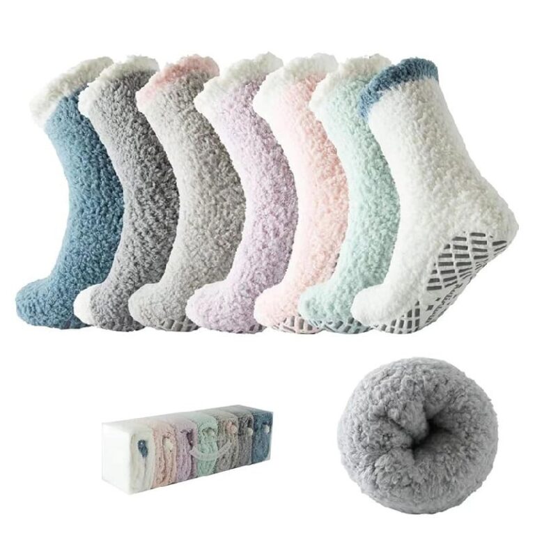 Bulinlulu Fuzzy Socks Up to 14% Off Deals