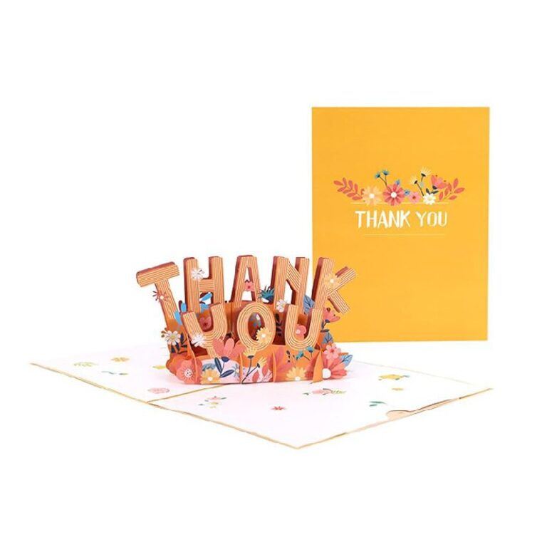 CH NTWH 3D Greeting Card up to 70% off Deal