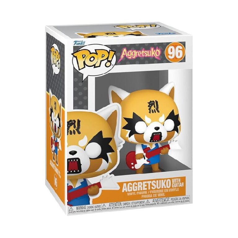 Funko POP Sanrio: Aggretsuko up to 35% off Deal