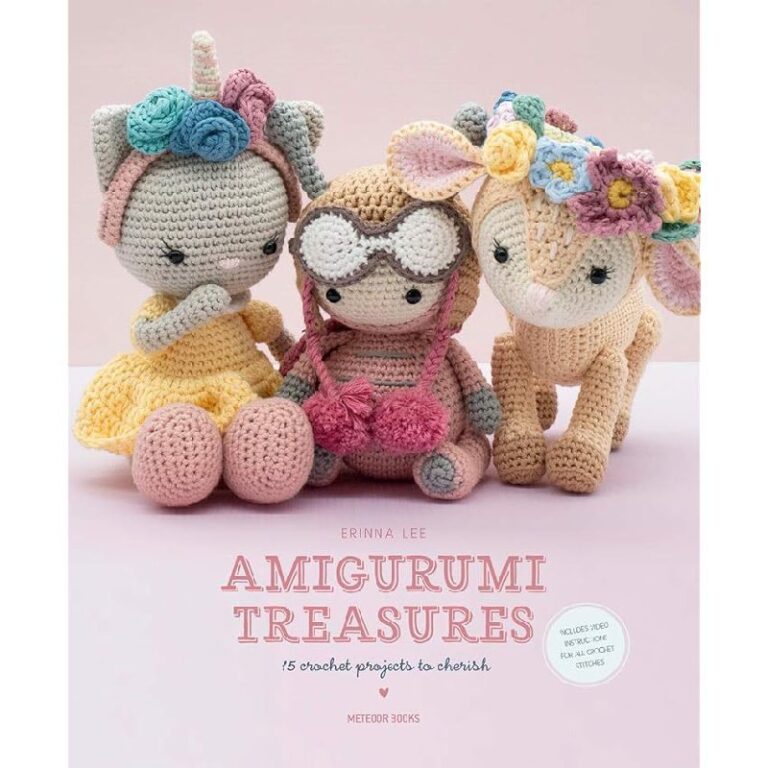 Amigurumi Treasures: Up to 31% Off Deal