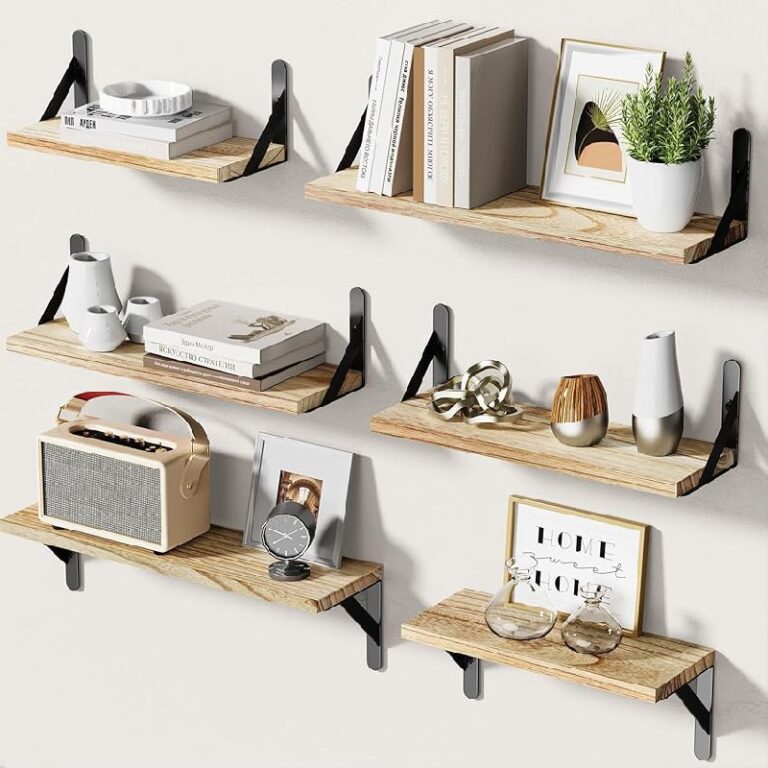 AMADA HOMEFURNISHING Shelves up to 15% off Deal