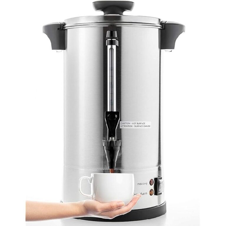 SYBO SR-CP-100B Coffee Maker up to 31% off Deal