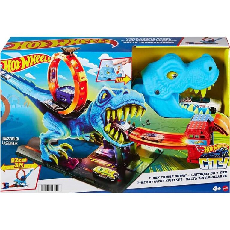 Hot Wheels City Toy Car Track Set up to 30% Off Deal