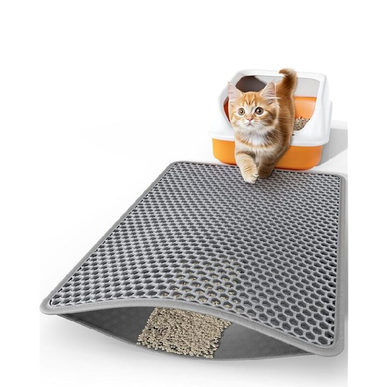 Powools Cat Litter Mat up to 99% off Deal