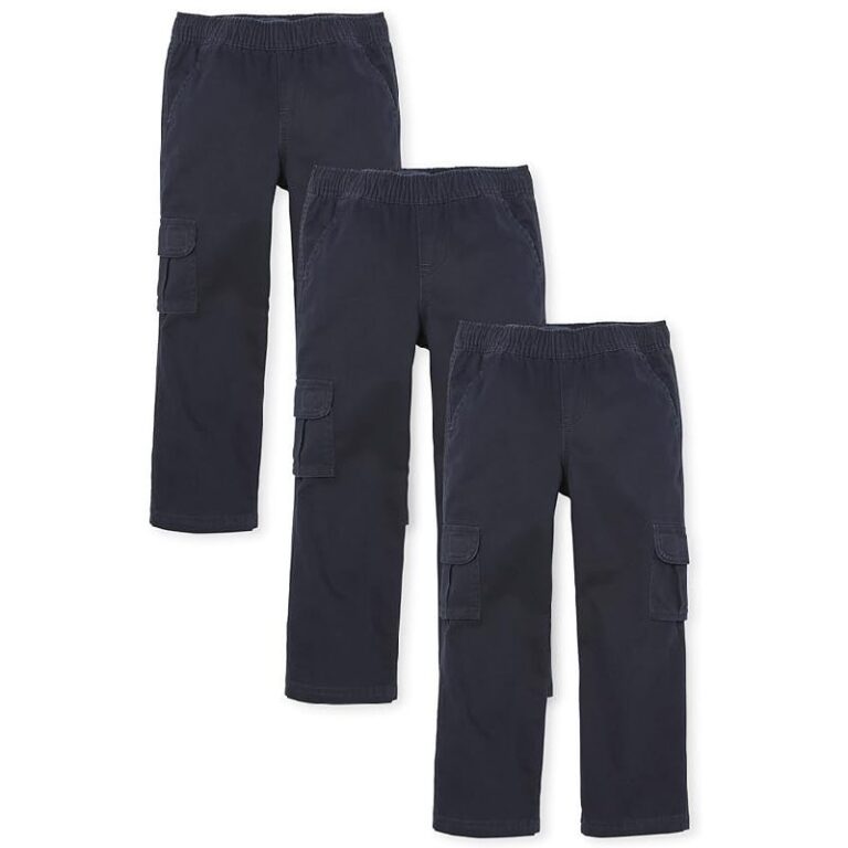 The Children’s Place Cargo Pants Up to 53% Off Deal