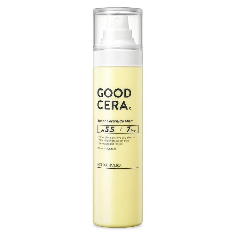 HOLIKA HOLIKA Good Cera Super Ceramide Mist: Up to 71% Off Deal