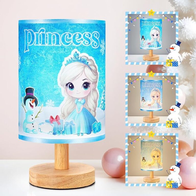 NuuNuy Kids Table Lamp: Up to 50% Off Deal