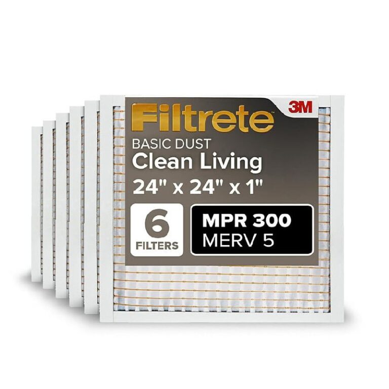 Filtrete 24x24x1 AC Filters up to 20% Off Amazon Deal