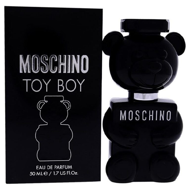 Moschino Toy Boy Eau de Parfum: Up to 55% Off Deal