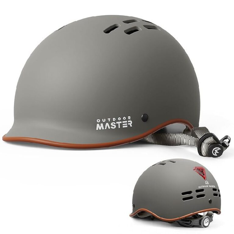 OutdoorMaster Bike Helmet up to 22% off Deal