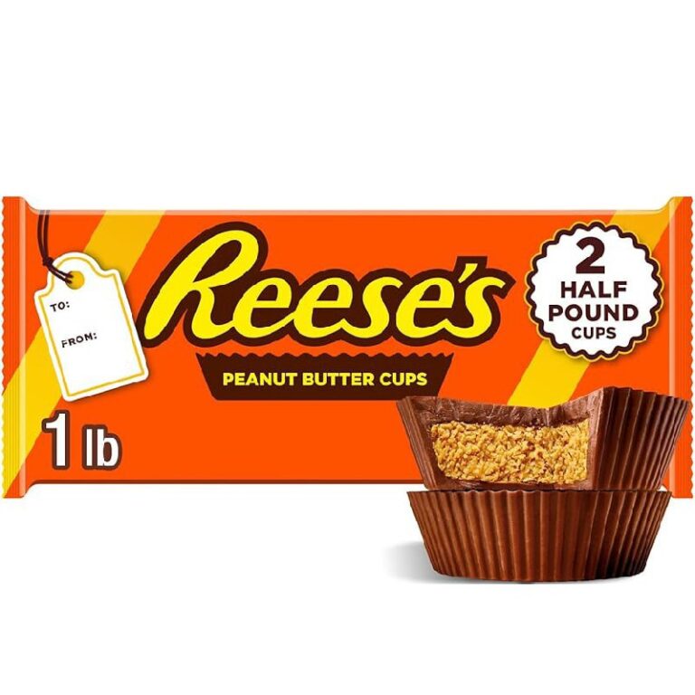 REESE’S Milk Chocolate Half-Pound – Up to 27% Off Deal