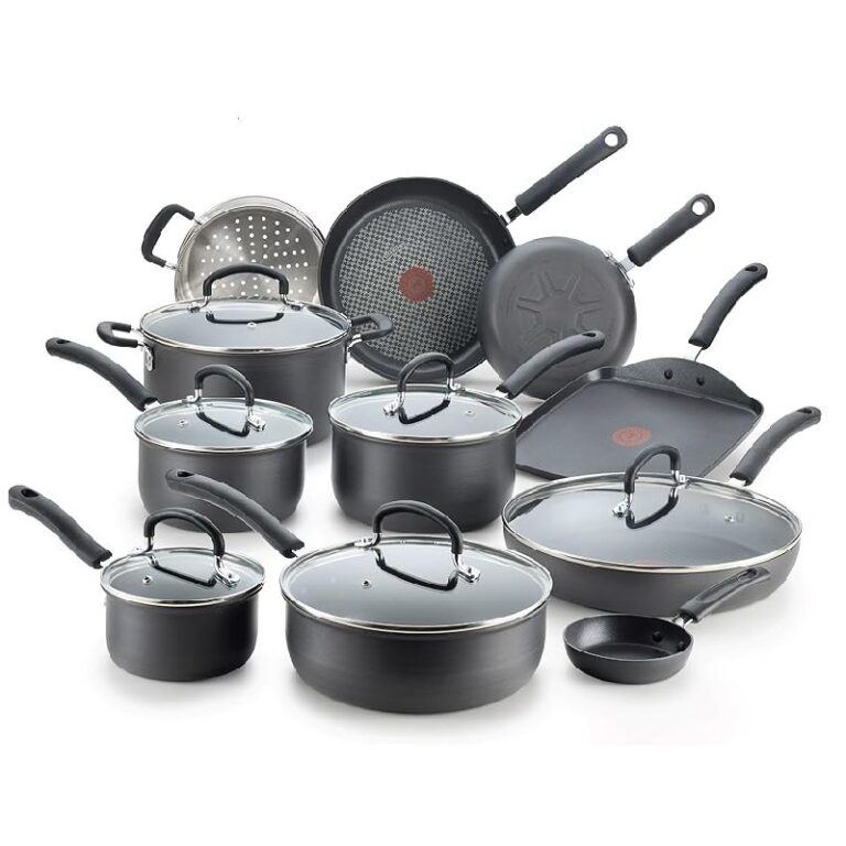 T-fal Cookware Set: Up to 20% Off Deals