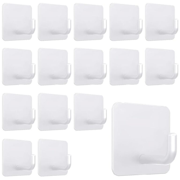 16PCS Bath Towel Hooks: Up to 41% Off Deals