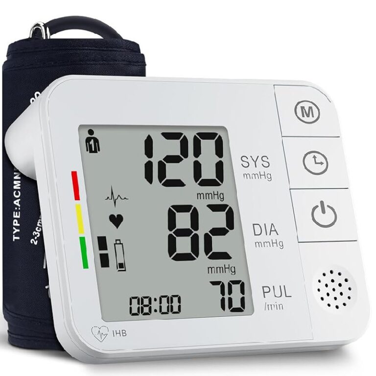 Blood Pressure Monitor: Up to 50% Off Deal